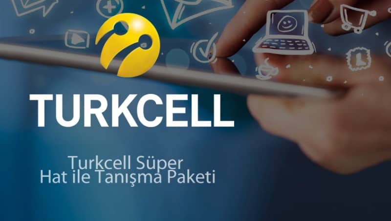 Turkcell Süper Hat ile Tanışma Paketi 2021