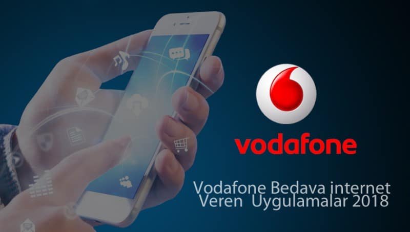 Vodafone Bedava internet Veren Uygulamalar 2021