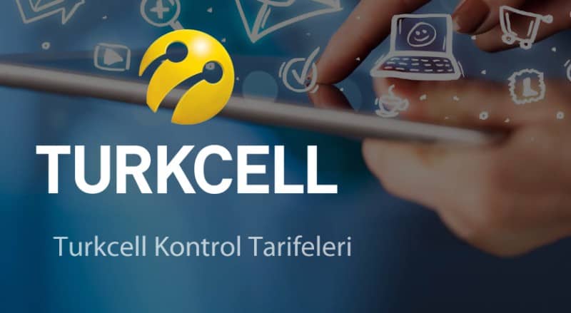Turkcell Kontrol Tarifeleri 2021