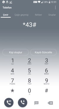 Turk Telekom Meşgulken Arayanı Görme Ve Çağrı Bekletme 1